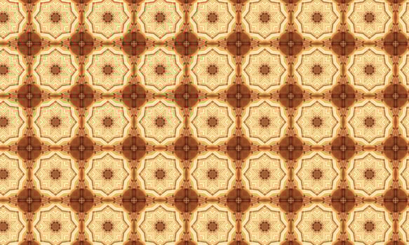 Abstract seamless floral wavy pattern, background, texture. High quality illustration photo