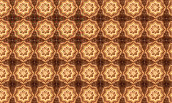 Abstract seamless floral wavy pattern, background, texture. High quality illustration photo