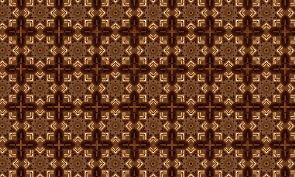 Abstract seamless floral wavy pattern, background, texture. High quality illustration photo