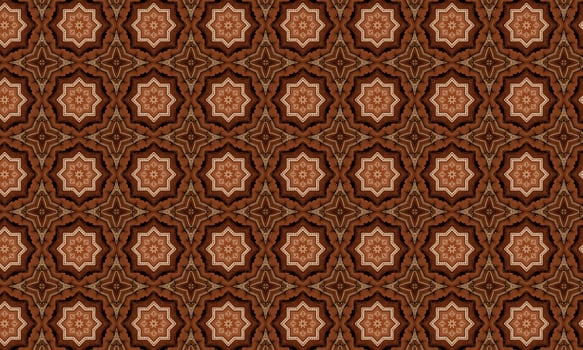 Abstract seamless floral wavy pattern, background, texture. High quality illustration photo