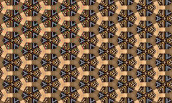 Multicolor mosaic pattern kaleidoscope. background, texture. High quality illustration photo