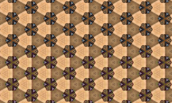 Multicolor mosaic pattern kaleidoscope. background, texture. High quality illustration photo