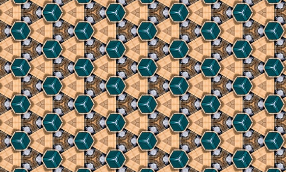 Multicolor mosaic pattern kaleidoscope. background, texture. High quality illustration photo