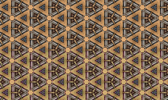 Multicolor mosaic pattern kaleidoscope. background, texture. High quality illustration photo