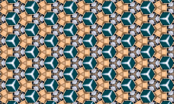 Multicolor mosaic pattern kaleidoscope. background, texture. High quality illustration photo