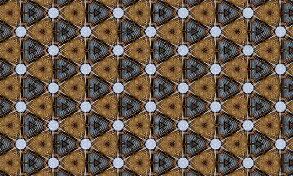Multicolor mosaic pattern kaleidoscope. background, texture. High quality illustration photo