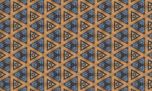 Multicolor mosaic pattern kaleidoscope. background, texture. High quality illustration photo