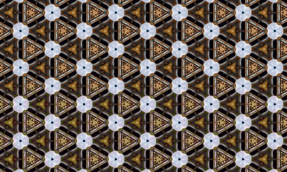 Multicolor mosaic pattern kaleidoscope. background, texture. High quality illustration photo