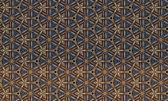 Multicolor mosaic pattern kaleidoscope. background, texture. High quality illustration photo