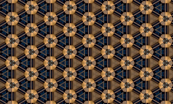Multicolor mosaic pattern kaleidoscope. background, texture. High quality illustration photo