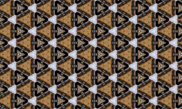 Multicolor mosaic pattern kaleidoscope. background, texture. High quality illustration photo