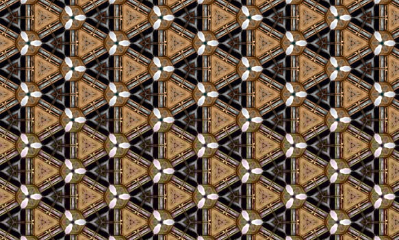 Multicolor mosaic pattern kaleidoscope. background, texture. High quality illustration photo