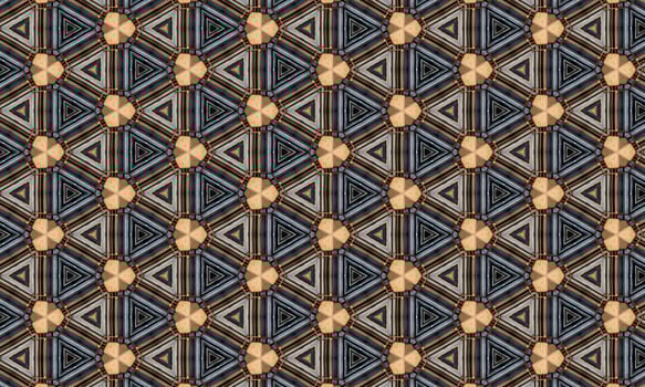 Multicolor mosaic pattern kaleidoscope. background, texture. High quality illustration photo