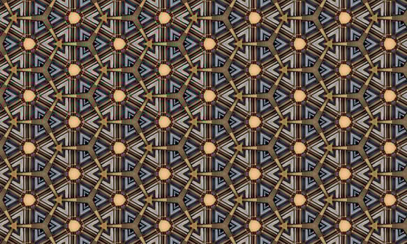 Multicolor mosaic pattern kaleidoscope. background, texture. High quality illustration photo
