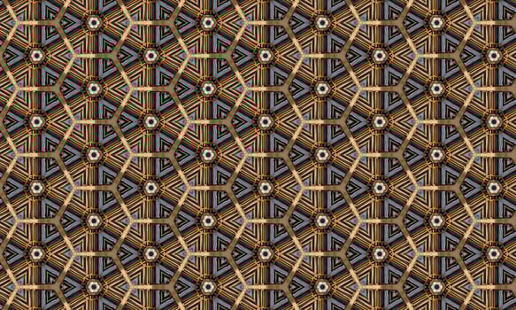 Multicolor mosaic pattern kaleidoscope. background, texture. High quality illustration photo