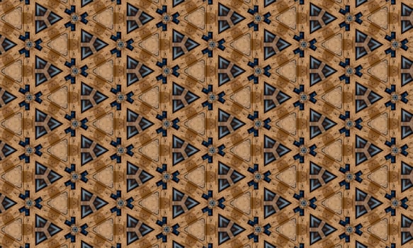 Multicolor mosaic pattern kaleidoscope. background, texture. High quality illustration photo