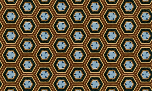 Multicolor mosaic pattern kaleidoscope. background, texture. High quality illustration photo