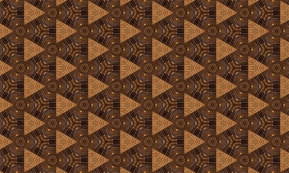 Multicolor mosaic pattern kaleidoscope. background, texture. High quality illustration photo