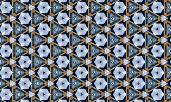 Multicolor mosaic pattern kaleidoscope. background, texture. High quality illustration photo