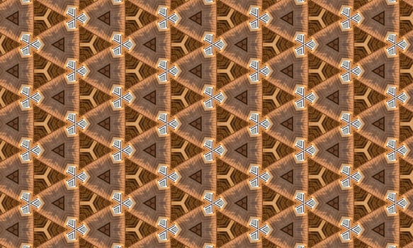 Multicolor mosaic pattern kaleidoscope. background, texture. High quality illustration photo