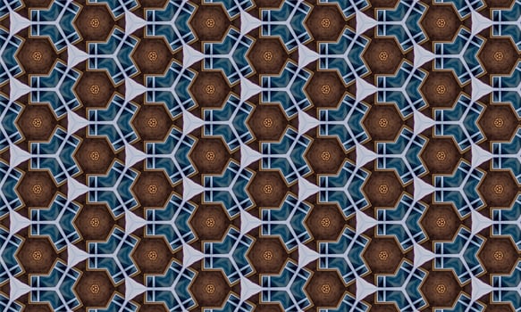 Multicolor mosaic pattern kaleidoscope. background, texture. High quality illustration photo