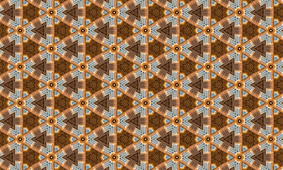 Multicolor mosaic pattern kaleidoscope. background, texture. High quality illustration photo