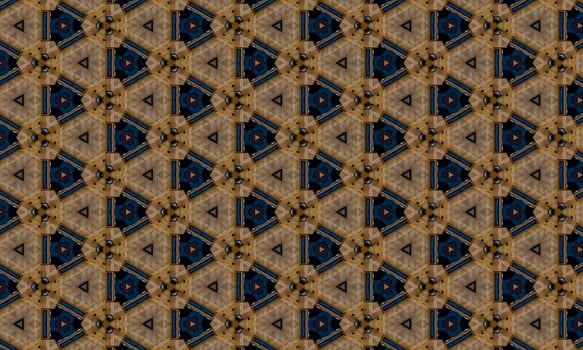 Colorful seamless abstract pattern for textile and design. High quality illustration photo