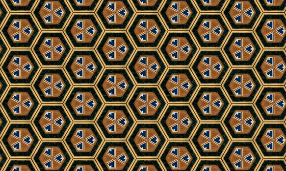 Colorful seamless abstract pattern for textile and design. High quality illustration photo