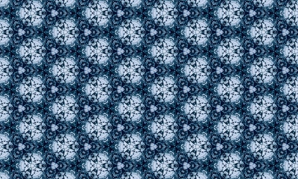 Colorful seamless abstract pattern for textile and design. High quality illustration photo
