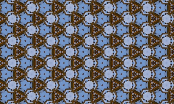 Colorful seamless abstract pattern for textile and design. High quality illustration photo