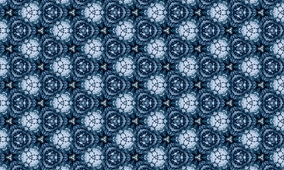 Pattern. Seamless abstract retro background design. Raster. Brown and gray on colors. High quality illustration photo