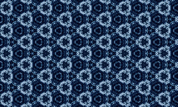 Pattern. Seamless abstract retro background design. Raster. Brown and gray on colors. High quality illustration photo