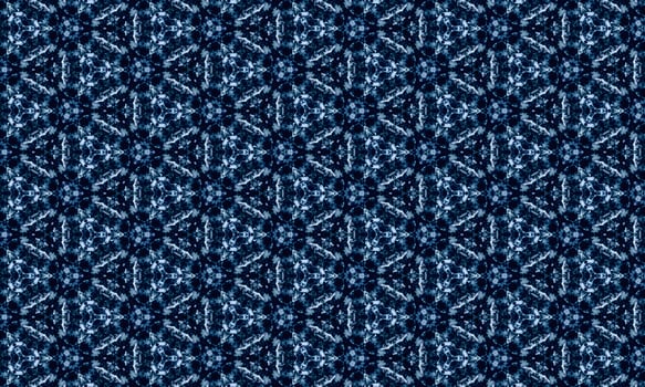 Abstract repeat backdrop. Design for prints, textile, decor, fabric. Raster copy monochrome seamless pattern. High quality illustration photo