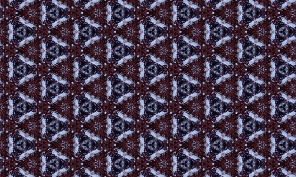 Abstract repeat backdrop. Design for prints, textile, decor, fabric. Raster copy monochrome seamless pattern. High quality illustration photo