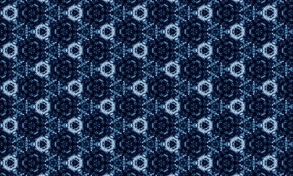 Abstract repeat backdrop. Design for prints, textile, decor, fabric. Raster copy monochrome seamless pattern. High quality illustration photo