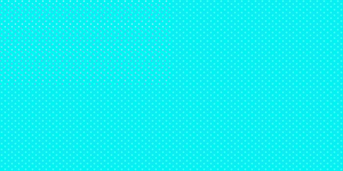 polka dot pattern off white circles teal background photo