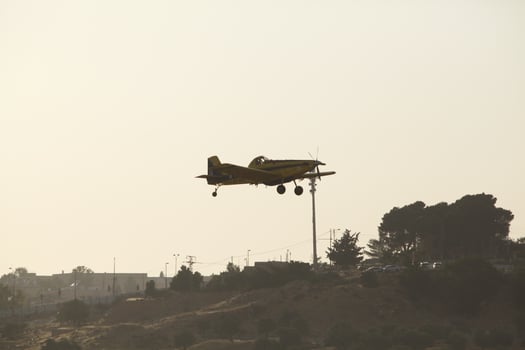 Air Tractor AT-802 Fire fighting Aircraft photo