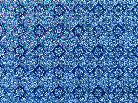 The Pattern glass photo