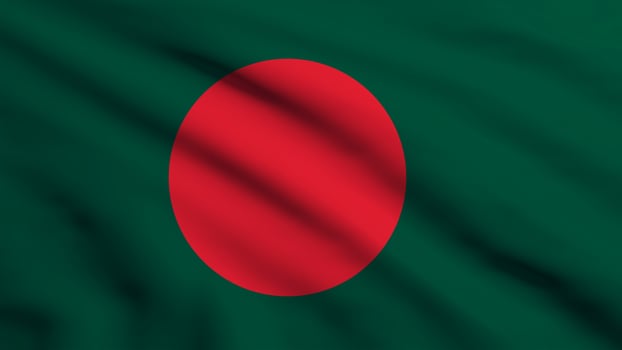 Bangladesh National Flag Wallpaper Background photo