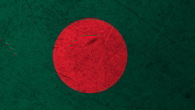 Bangladesh National Flag Wallpaper Background photo