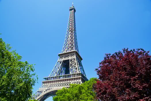 Eiffel Tower, Paris, France photo