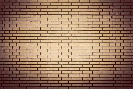Cement, plaster wall background in vintage, retro style. photo