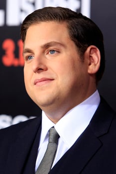 LOS ANGELES - MAR 13 - Jonah Hill arrives at the 21 Jump Street Premiere at the Graumans Chinese on March 13, 2012 in Los Angeles, CA photo