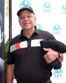 LOS ANGELES, NOV 10 - Cheech Marin at the Third Annual Celebrity Golf Classic to Benefit Melanoma Research Foundation at the Lakeside Golf Club on November 10, 2014 in Burbank, CA photo
