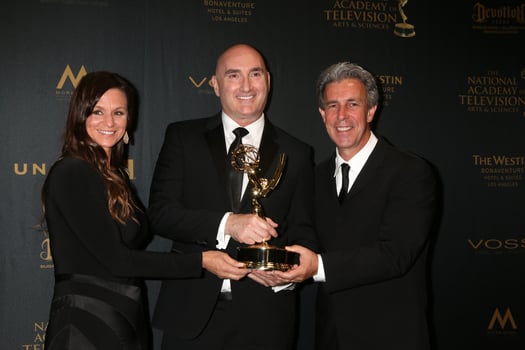 LOS ANGELES, APR 29 - Creative Daytime Emmy Award Winners at the 43rd Daytime Emmy Creative Awards at the Westin Bonaventure Hotel on April 29, 2016 in Los Angeles, CA photo