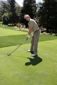 LOS ANGELES, APR 16 - Jack Wagner at the The Leukemia and Lymphoma Society Jack Wagner Golf Tournament at Lakeside Golf Course on April 16, 2012 in Toluca Lake, CA photo