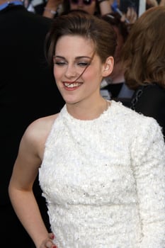 Kristen Stewart
2010 Los Angeles Film Festival, Eclipse Premiere
Nokia Theatre L.A. Live
Hollywood, CA
June 24, 2010 photo