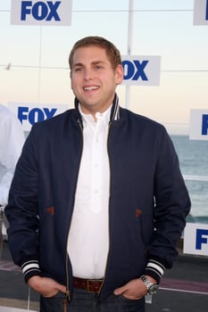 LOS ANGELES, AUG 5 -  Jonah Hill arriving at the FOX TCA Summer 2011 Party at Gladstones on August 5, 2011 in Santa Monica, CA photo