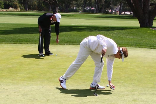 LOS ANGELES, APR 15 -  Jack Wagner at the Jack Wagner Celebrity Golf Tournament benefitting the Leukemia and Lymphoma Society at the Lakeside Golf Club on April 15, 2013 in Toluca Lake, CA photo
