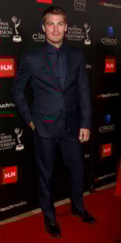 LOS ANGELES, JUN 16 -  Jeff Branson arrives at the 40th Daytime Emmy Awards at the Skirball Cultural Center on June 16, 2013 in Los Angeles, CA photo